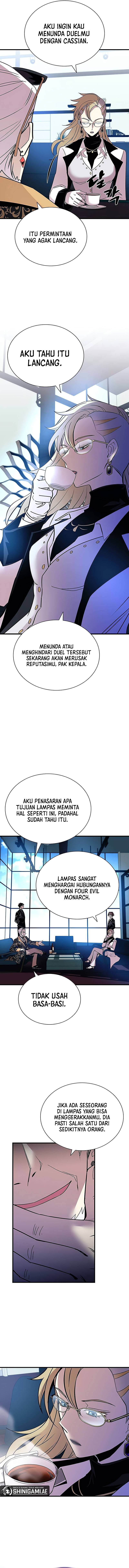 Villain To Kill Chapter 144 Gambar 10