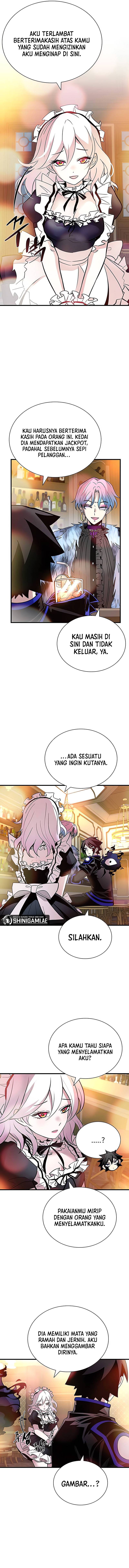 Villain To Kill Chapter 144 Gambar 16