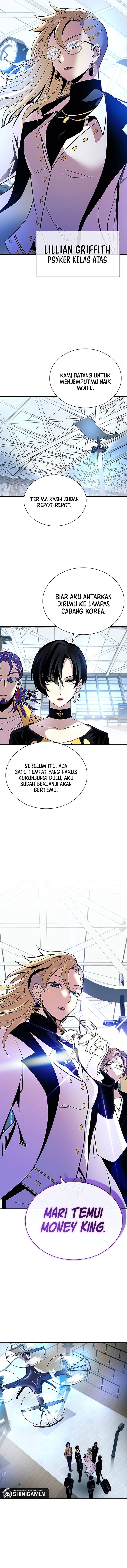 Villain To Kill Chapter 144 Gambar 3