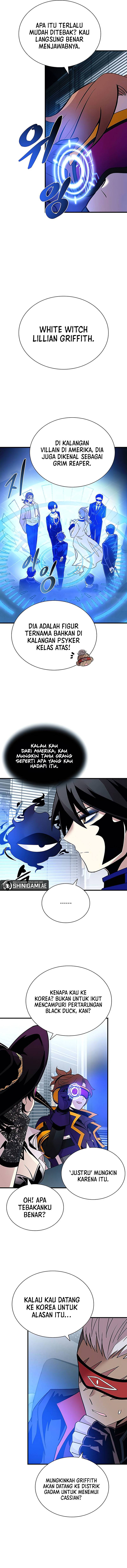 Villain To Kill Chapter 144 Gambar 5