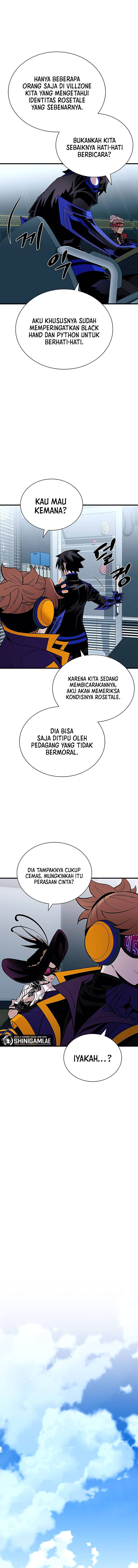 Villain To Kill Chapter 144 Gambar 8