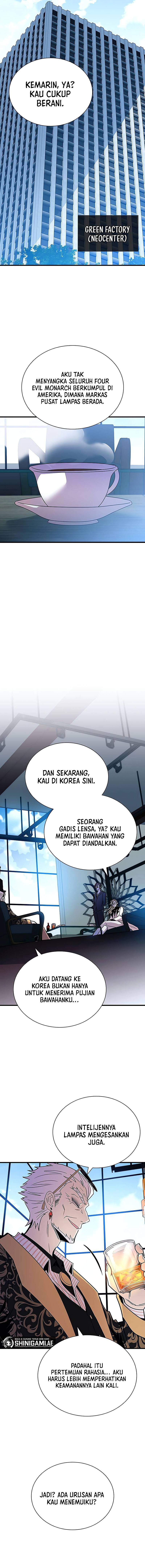 Villain To Kill Chapter 144 Gambar 9