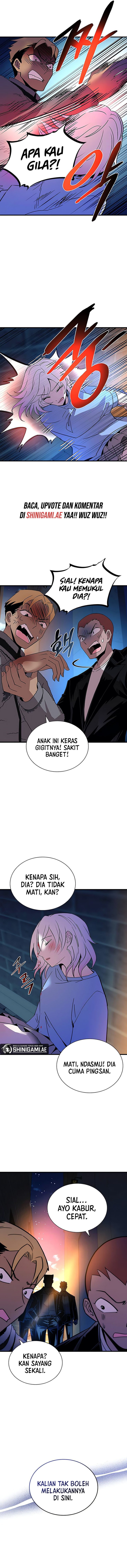 Villain To Kill Chapter 142 Gambar 11