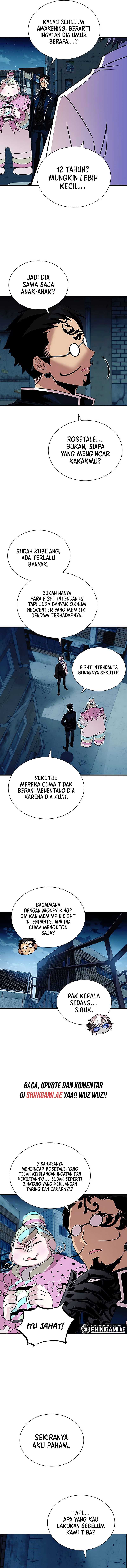 Villain To Kill Chapter 141 Gambar 11