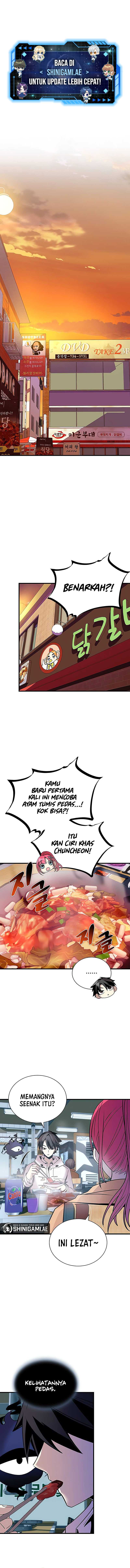 Baca Manhwa Villain To Kill Chapter 141 Gambar 2