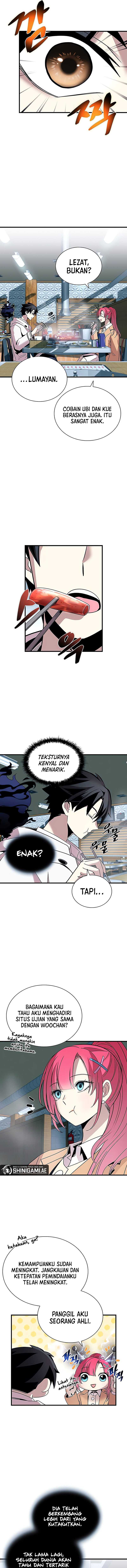 Villain To Kill Chapter 141 Gambar 3