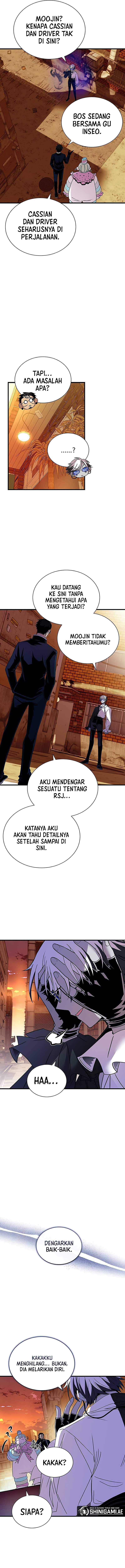 Villain To Kill Chapter 141 Gambar 7