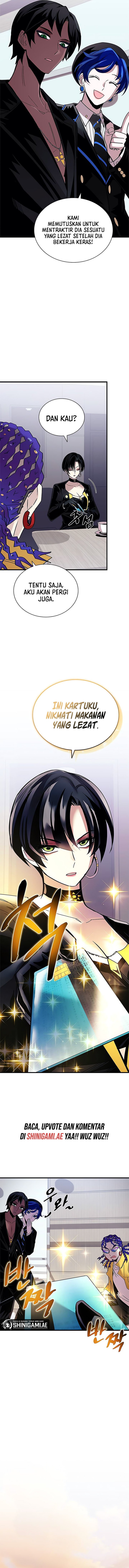 Villain To Kill Chapter 140 Gambar 11