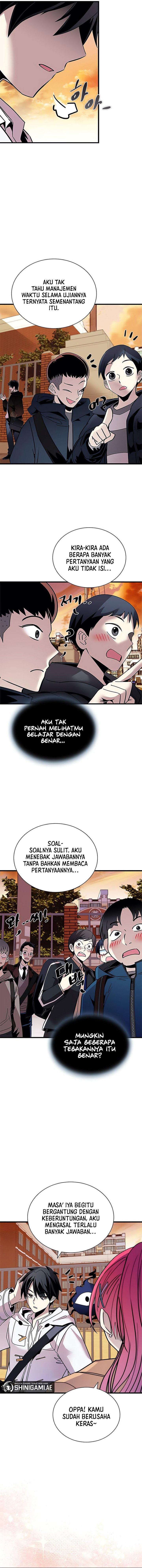 Villain To Kill Chapter 140 Gambar 13