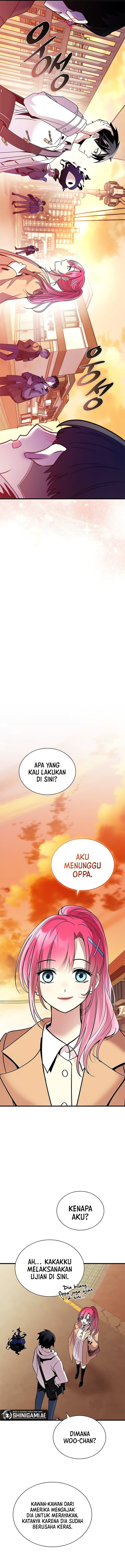 Villain To Kill Chapter 140 Gambar 14