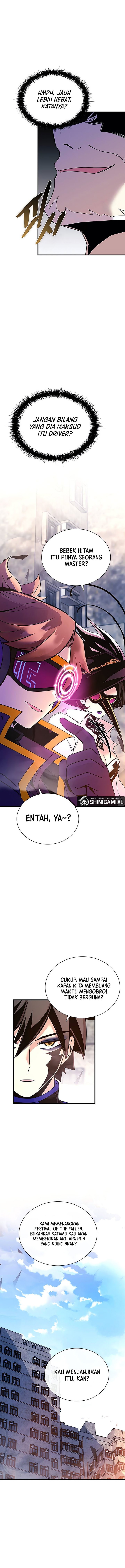 Villain To Kill Chapter 139 Gambar 11