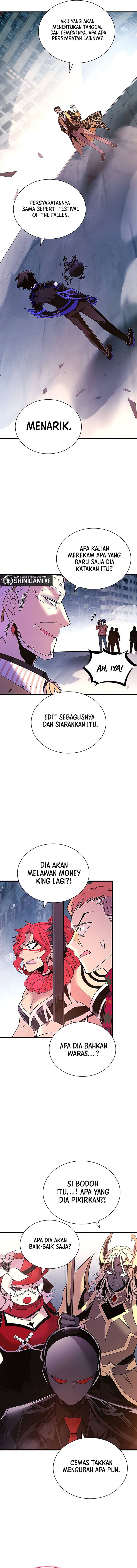 Villain To Kill Chapter 139 Gambar 13