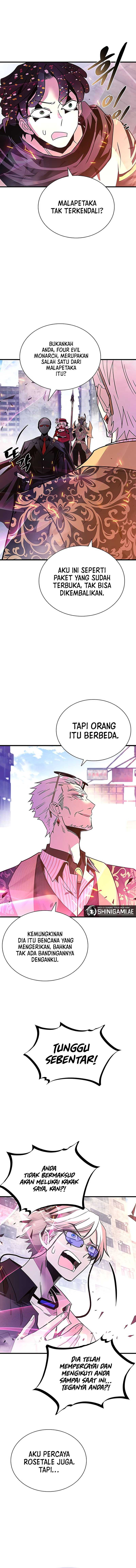 Villain To Kill Chapter 138 Gambar 10