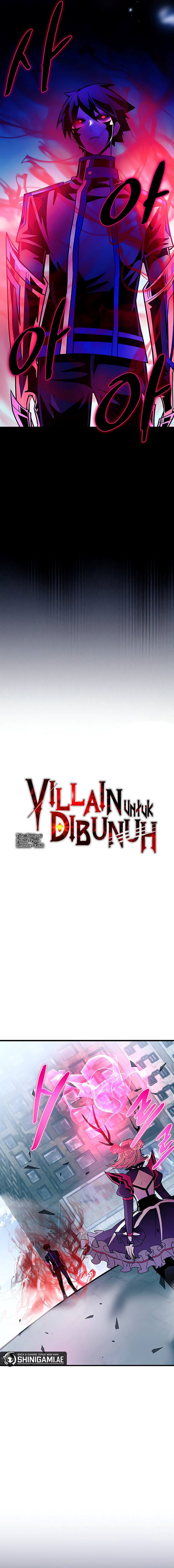 Villain To Kill Chapter 137 Gambar 4