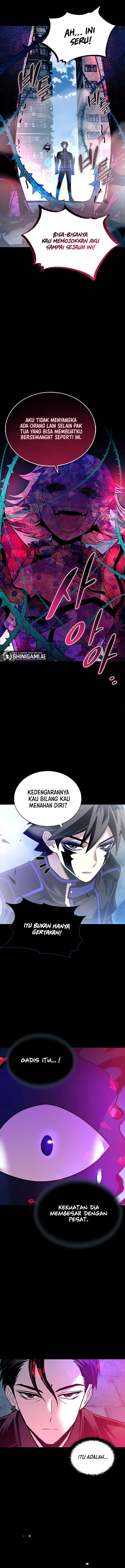 Villain To Kill Chapter 135 Gambar 19