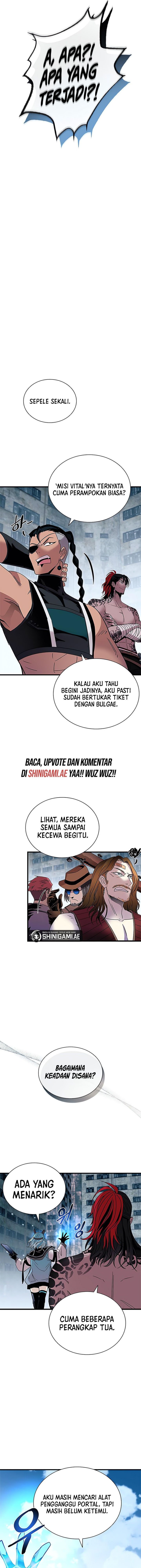 Villain To Kill Chapter 134 Gambar 11