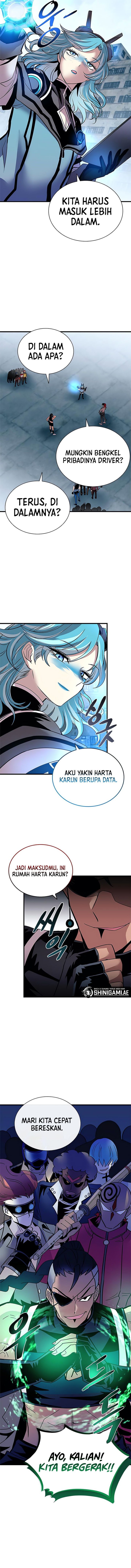 Villain To Kill Chapter 134 Gambar 12