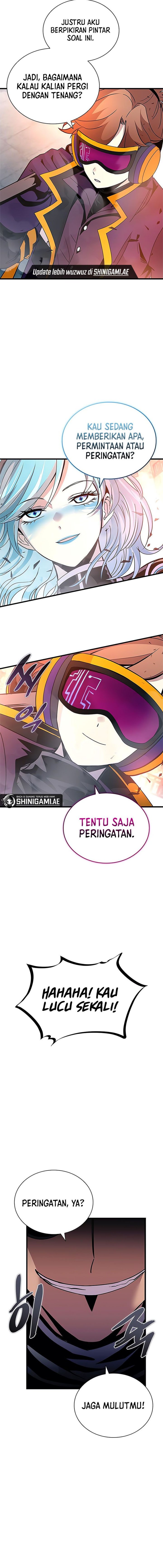 Villain To Kill Chapter 134 Gambar 16