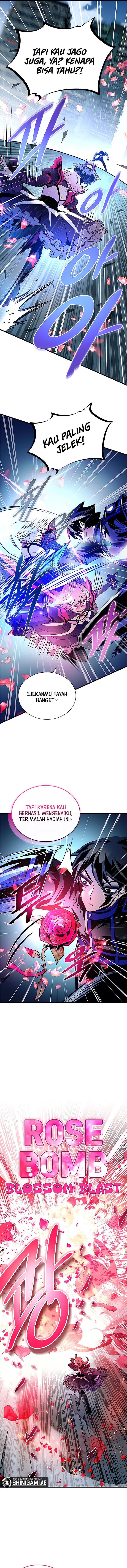 Villain To Kill Chapter 134 Gambar 3