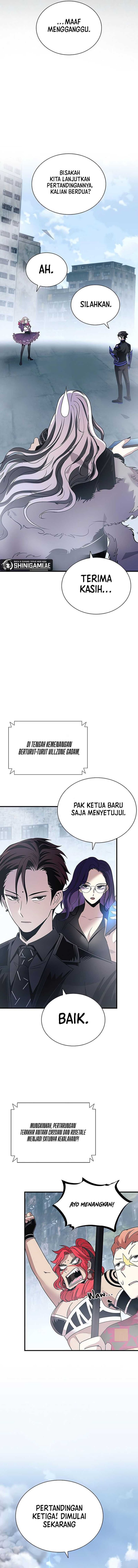 Villain To Kill Chapter 133 Gambar 10