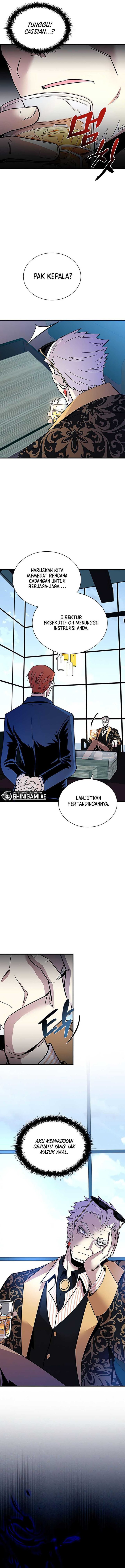 Villain To Kill Chapter 133 Gambar 5