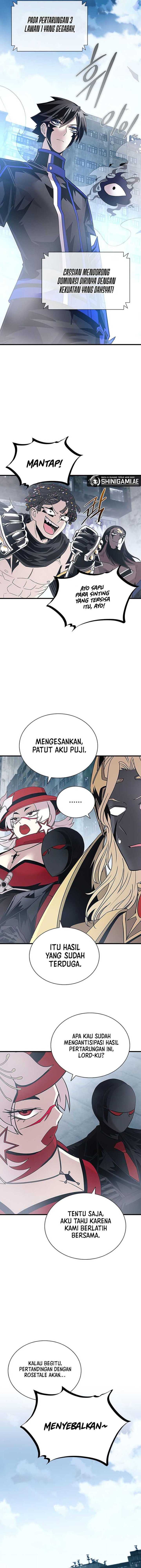 Villain To Kill Chapter 133 Gambar 7