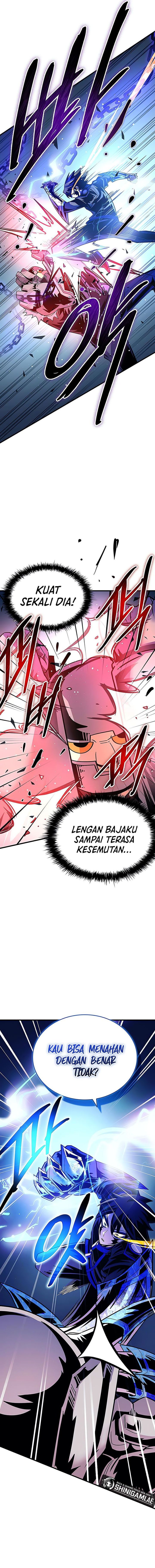 Villain To Kill Chapter 132 Gambar 8