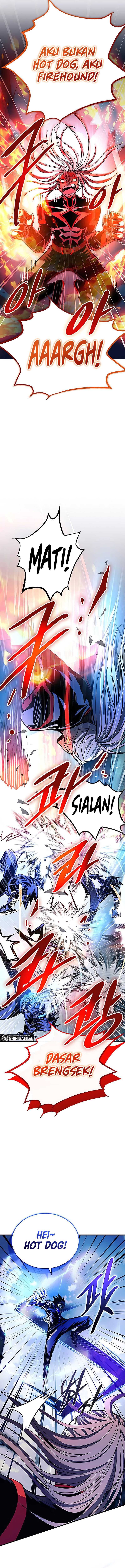 Villain To Kill Chapter 131 Gambar 12