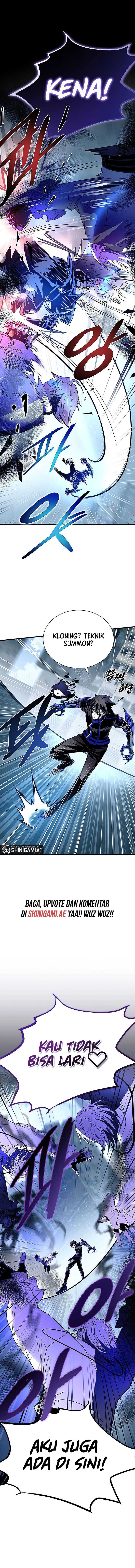 Villain To Kill Chapter 131 Gambar 16