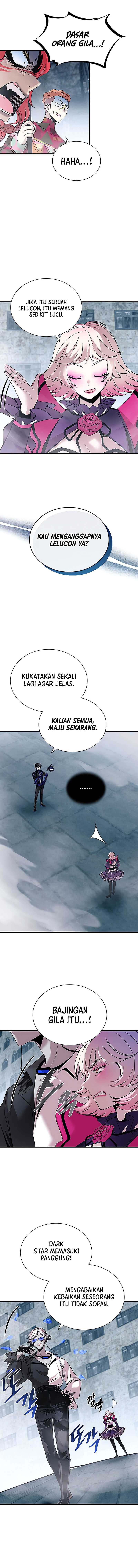 Villain To Kill Chapter 131 Gambar 3