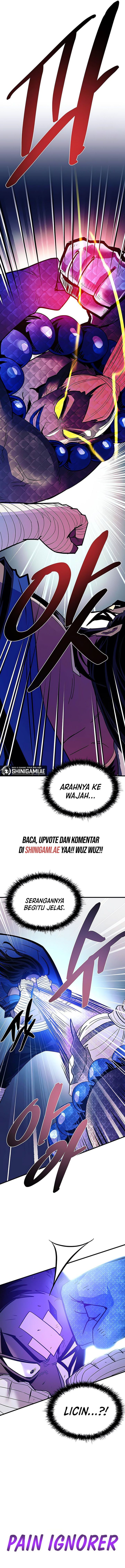 Villain To Kill Chapter 129 Gambar 10