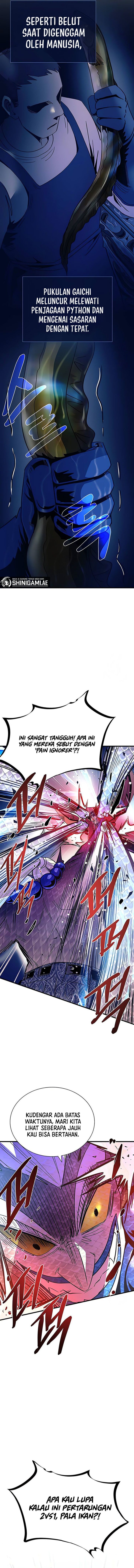 Villain To Kill Chapter 129 Gambar 12