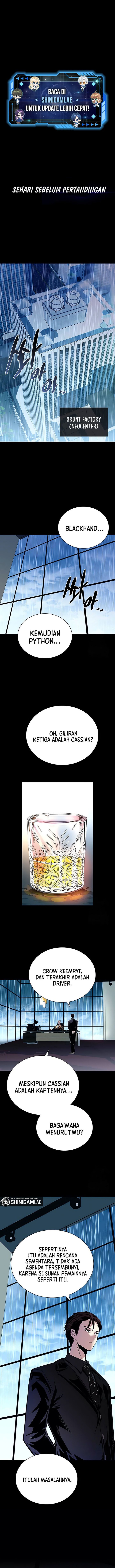 Baca Manhwa Villain To Kill Chapter 129 Gambar 2