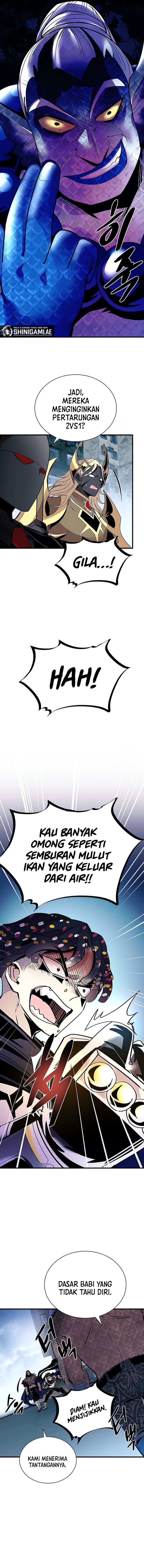 Villain To Kill Chapter 129 Gambar 7