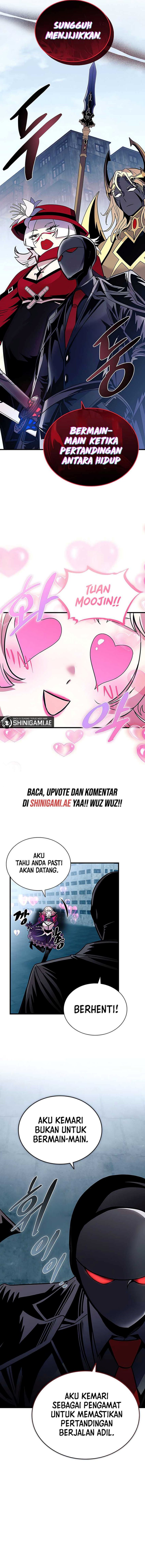 Villain To Kill Chapter 128 Gambar 11
