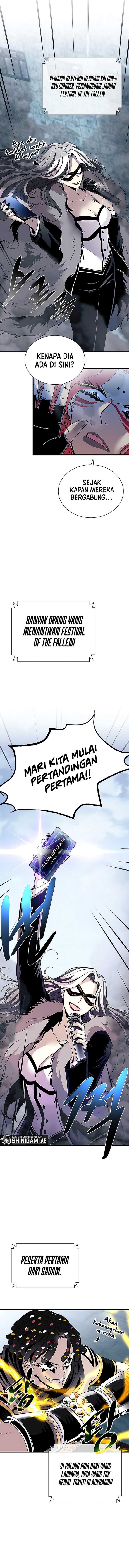 Villain To Kill Chapter 128 Gambar 13