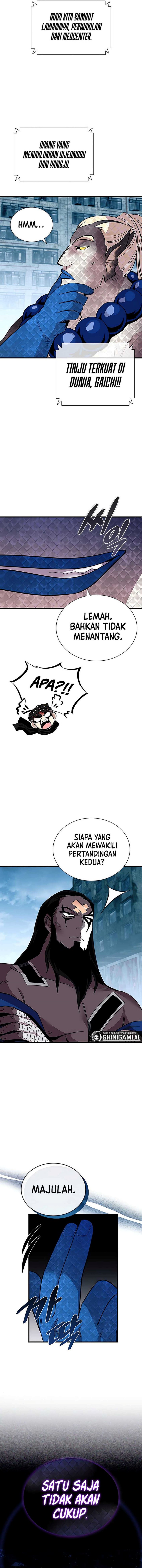 Villain To Kill Chapter 128 Gambar 14