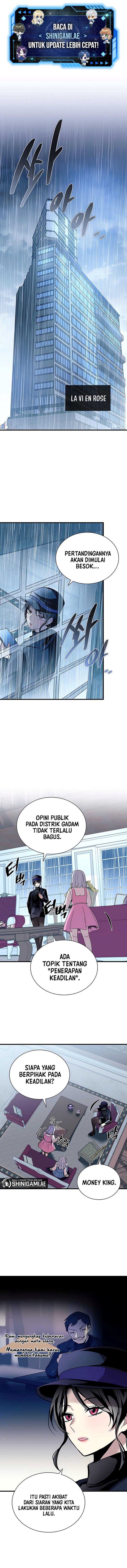 Baca Manhwa Villain To Kill Chapter 128 Gambar 2