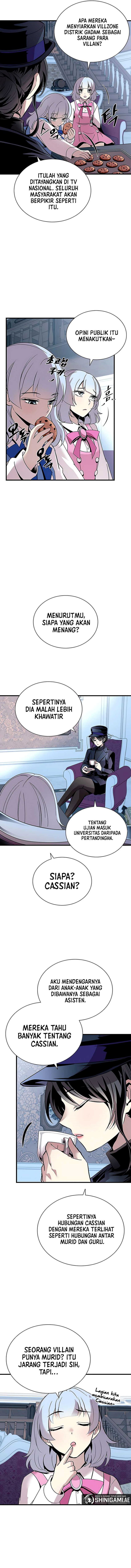 Villain To Kill Chapter 128 Gambar 3