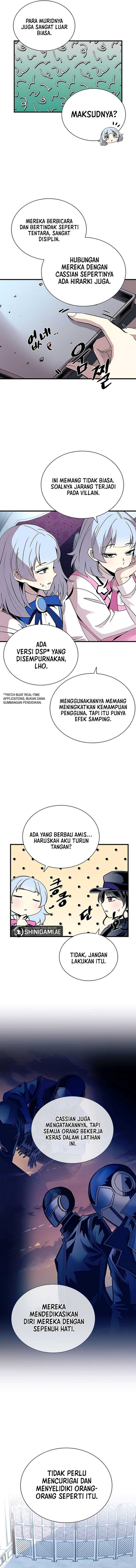 Villain To Kill Chapter 128 Gambar 4