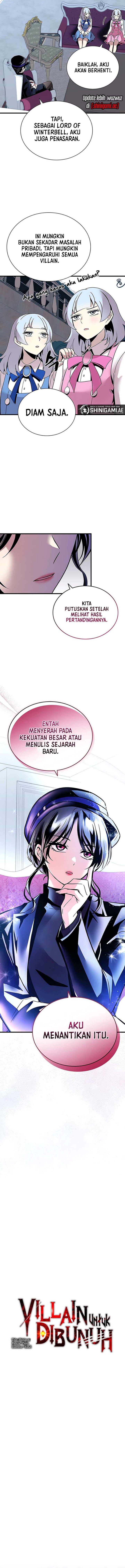 Villain To Kill Chapter 128 Gambar 5
