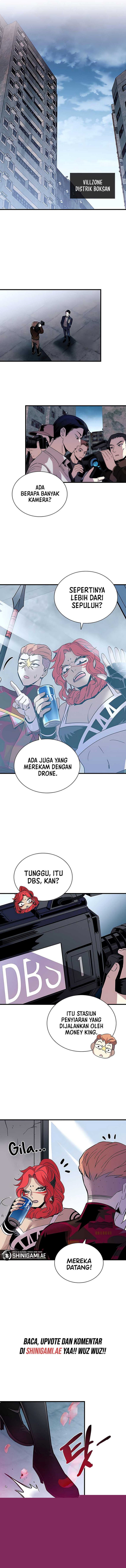 Villain To Kill Chapter 128 Gambar 6