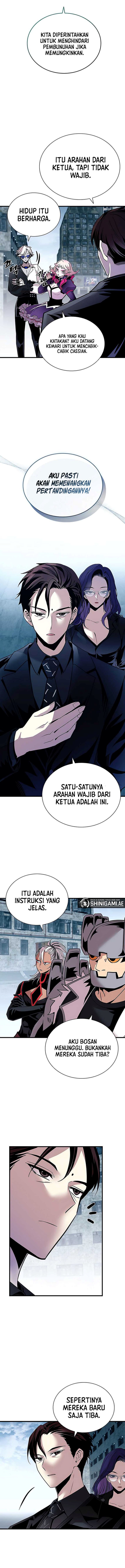 Villain To Kill Chapter 128 Gambar 8