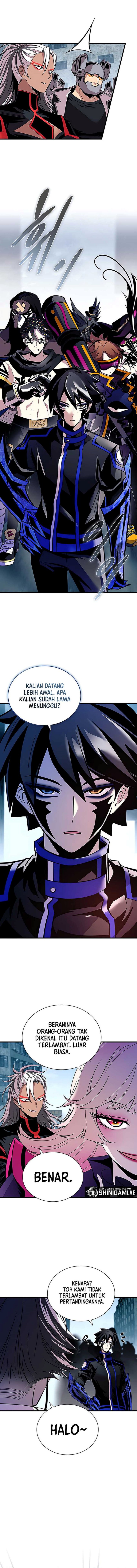 Villain To Kill Chapter 128 Gambar 9