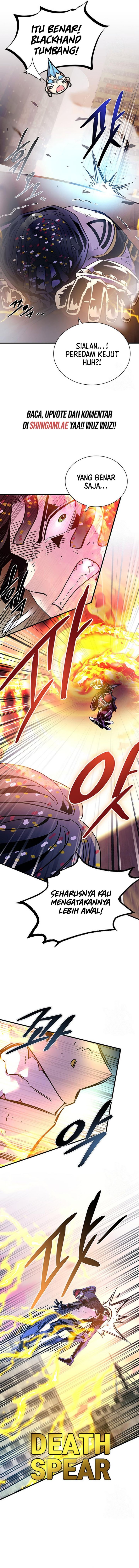 Villain To Kill Chapter 127 Gambar 11