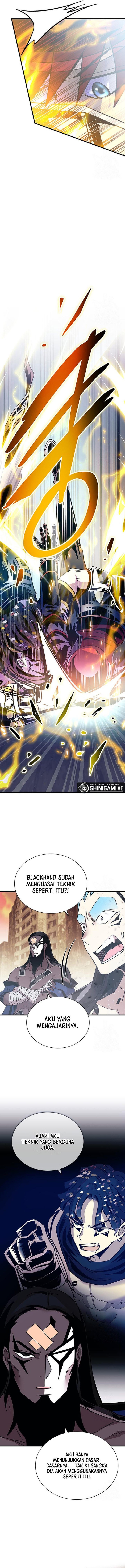 Villain To Kill Chapter 127 Gambar 12