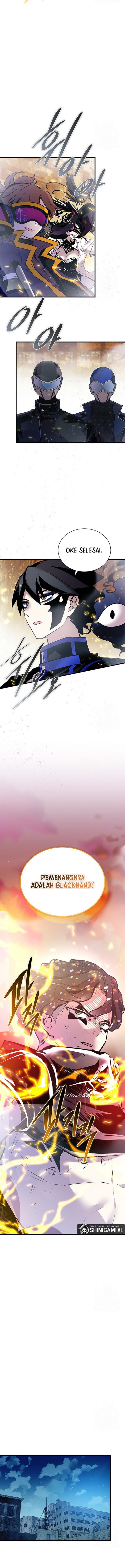 Villain To Kill Chapter 127 Gambar 14