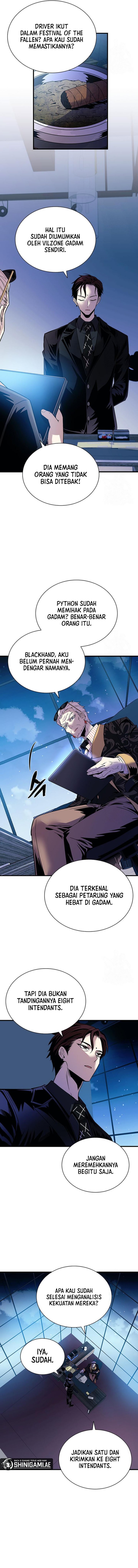 Villain To Kill Chapter 127 Gambar 18