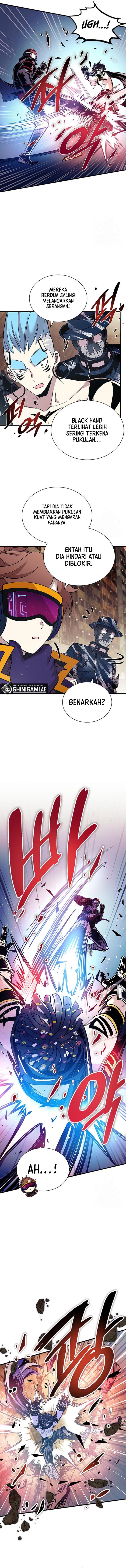 Villain To Kill Chapter 127 Gambar 3
