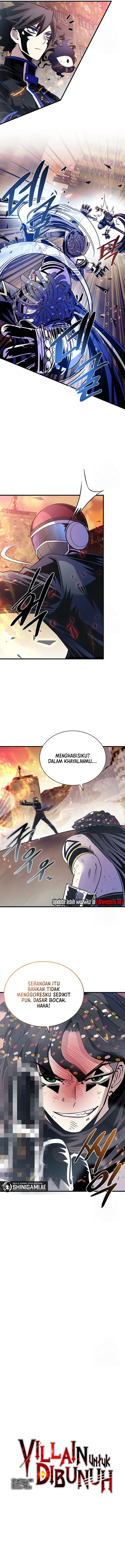 Villain To Kill Chapter 127 Gambar 5